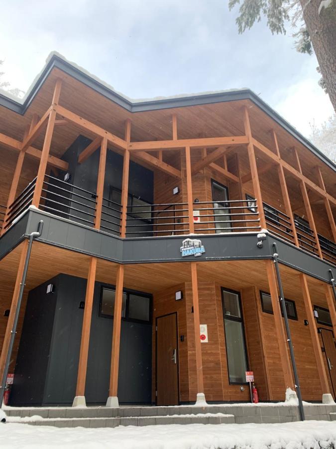 Apartments Hakuba Dış mekan fotoğraf