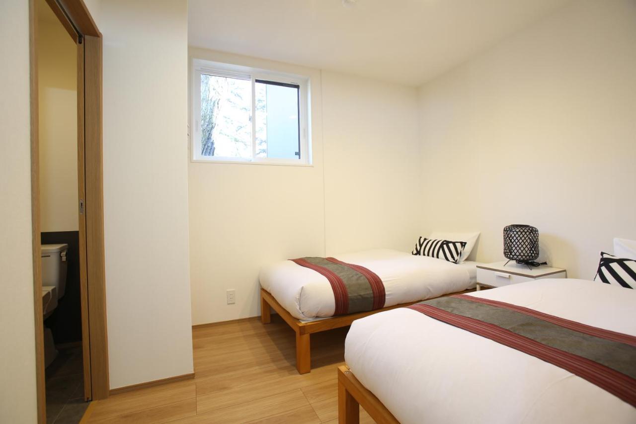 Apartments Hakuba Dış mekan fotoğraf
