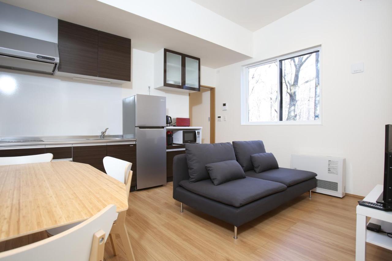 Apartments Hakuba Dış mekan fotoğraf